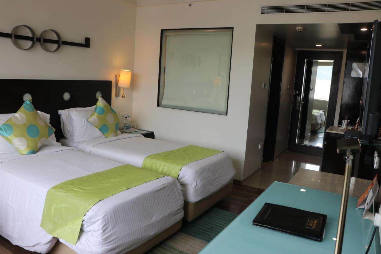 Fortune Inn Sree Kanya, Visakhapatnam - Member Itc Hotels' Group Экстерьер фото