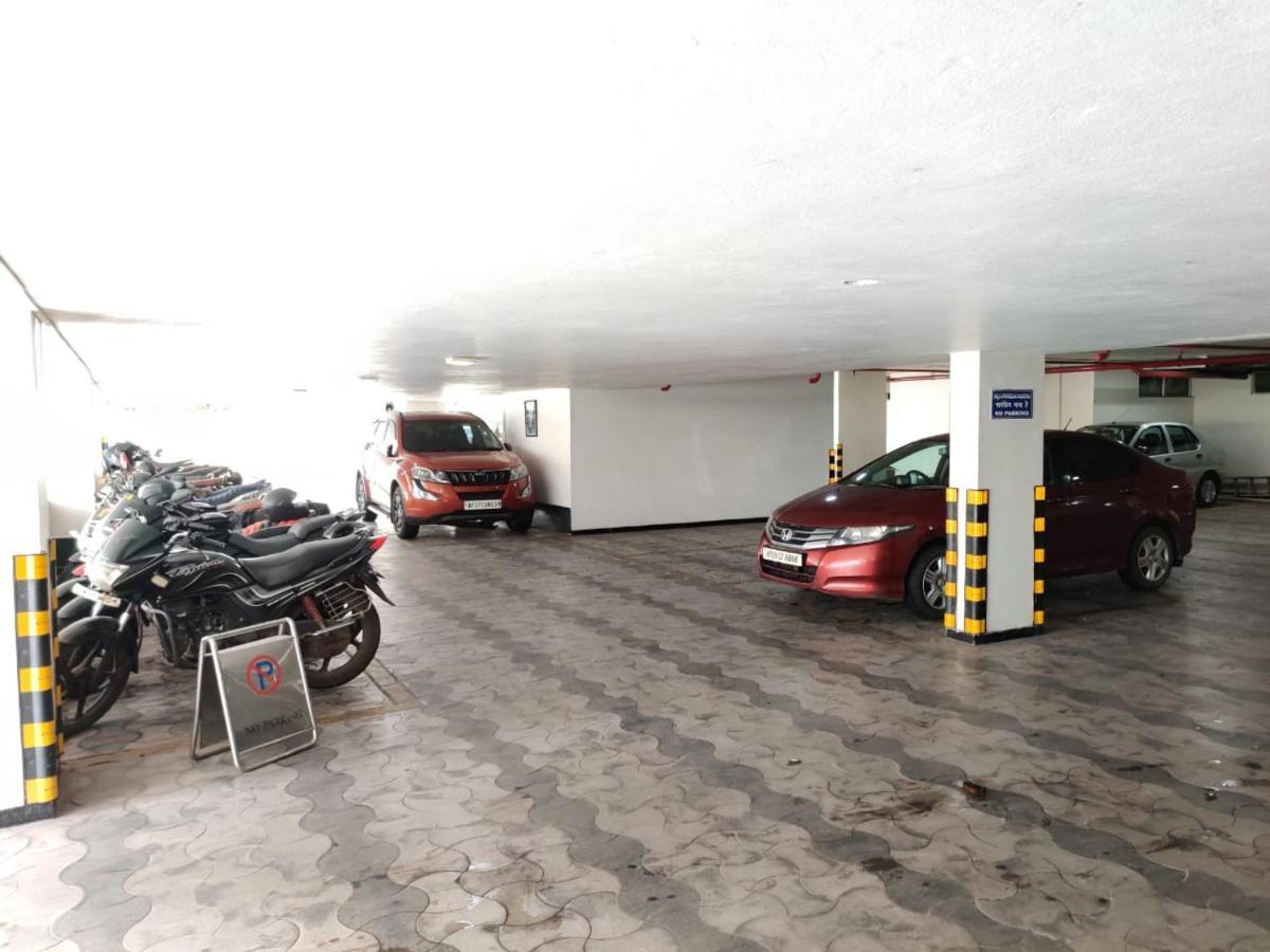 Fortune Inn Sree Kanya, Visakhapatnam - Member Itc Hotels' Group Экстерьер фото