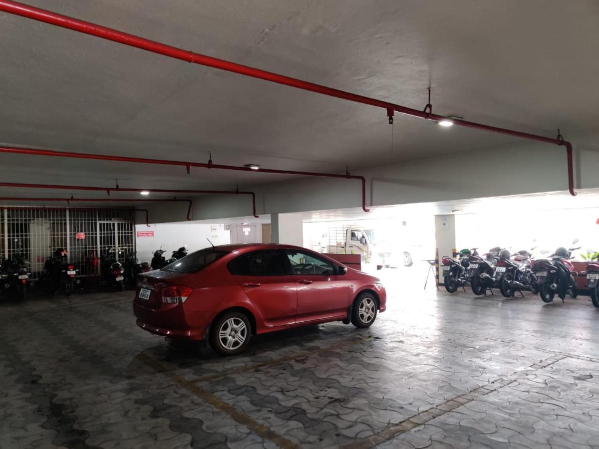 Fortune Inn Sree Kanya, Visakhapatnam - Member Itc Hotels' Group Экстерьер фото