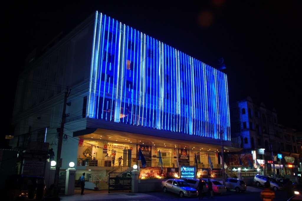 Fortune Inn Sree Kanya, Visakhapatnam - Member Itc Hotels' Group Экстерьер фото