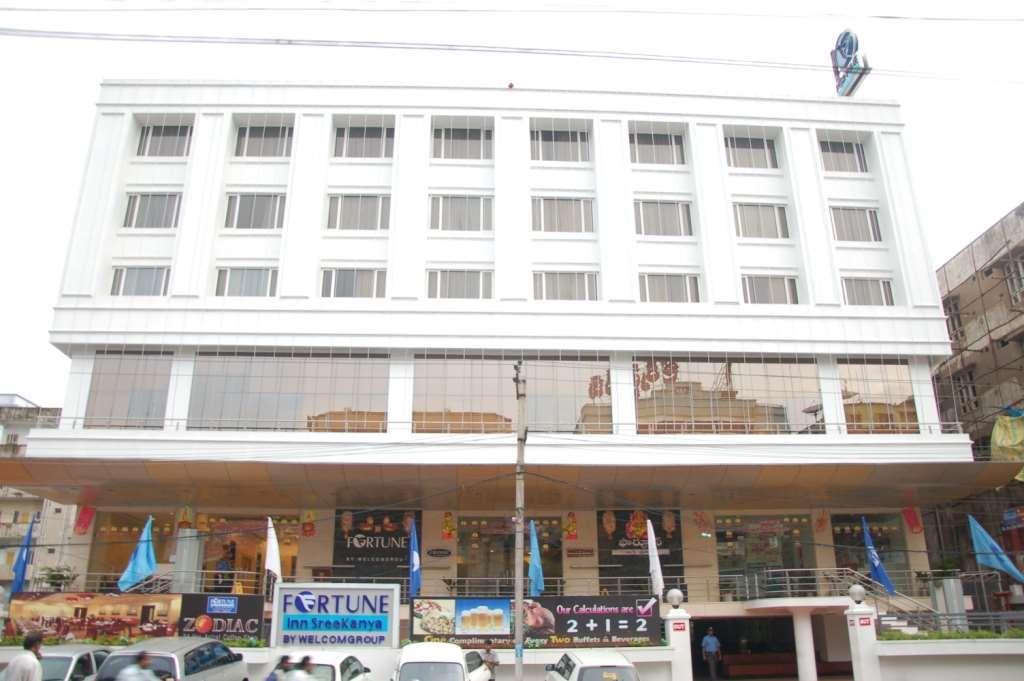 Fortune Inn Sree Kanya, Visakhapatnam - Member Itc Hotels' Group Экстерьер фото