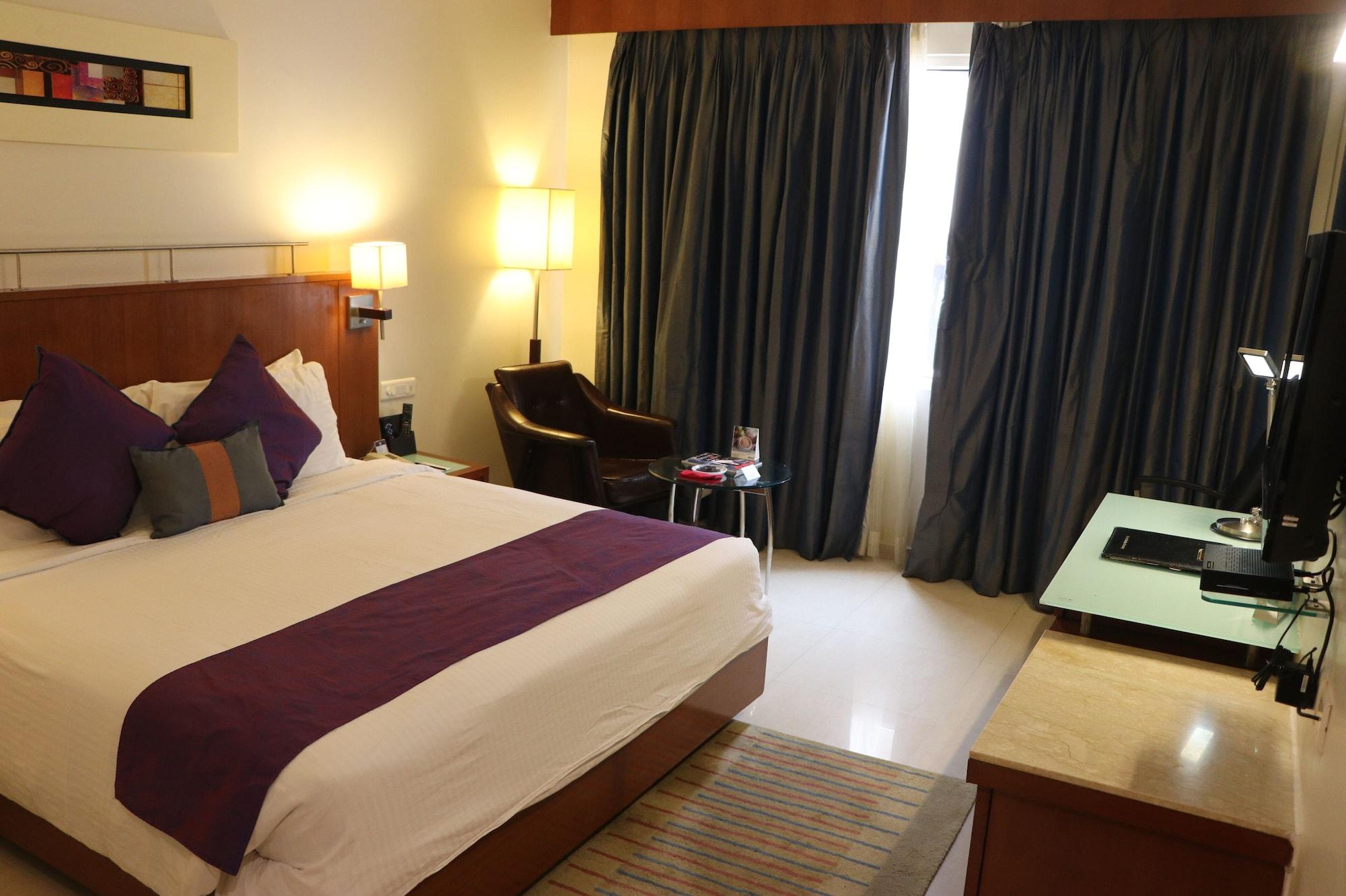 Fortune Inn Sree Kanya, Visakhapatnam - Member Itc Hotels' Group Экстерьер фото