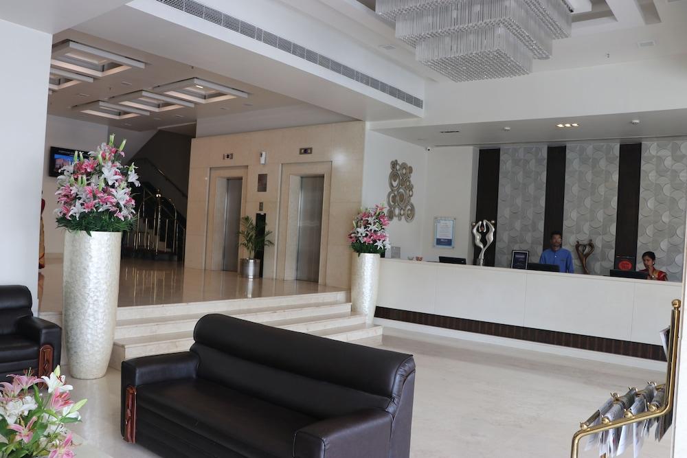 Fortune Inn Sree Kanya, Visakhapatnam - Member Itc Hotels' Group Экстерьер фото