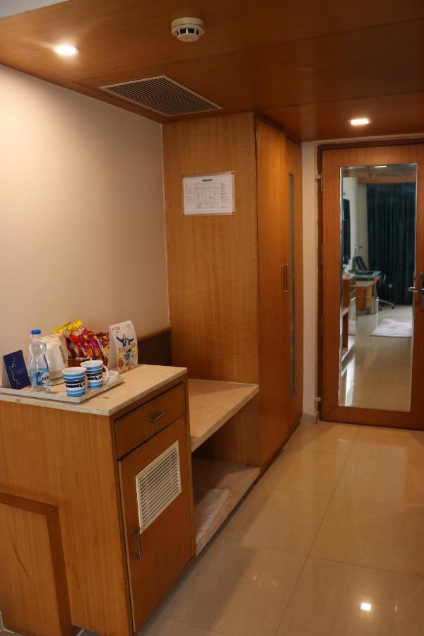 Fortune Inn Sree Kanya, Visakhapatnam - Member Itc Hotels' Group Экстерьер фото