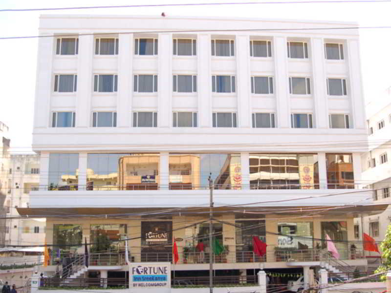 Fortune Inn Sree Kanya, Visakhapatnam - Member Itc Hotels' Group Экстерьер фото